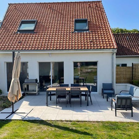Le Gîte du Flot - Baie de Somme Boismont  Extérieur photo
