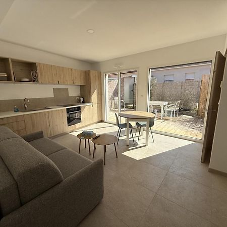 Le Gîte du Flot - Baie de Somme Boismont  Extérieur photo