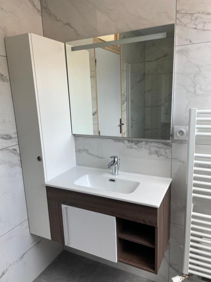 Le Gîte du Flot - Baie de Somme Boismont  Extérieur photo