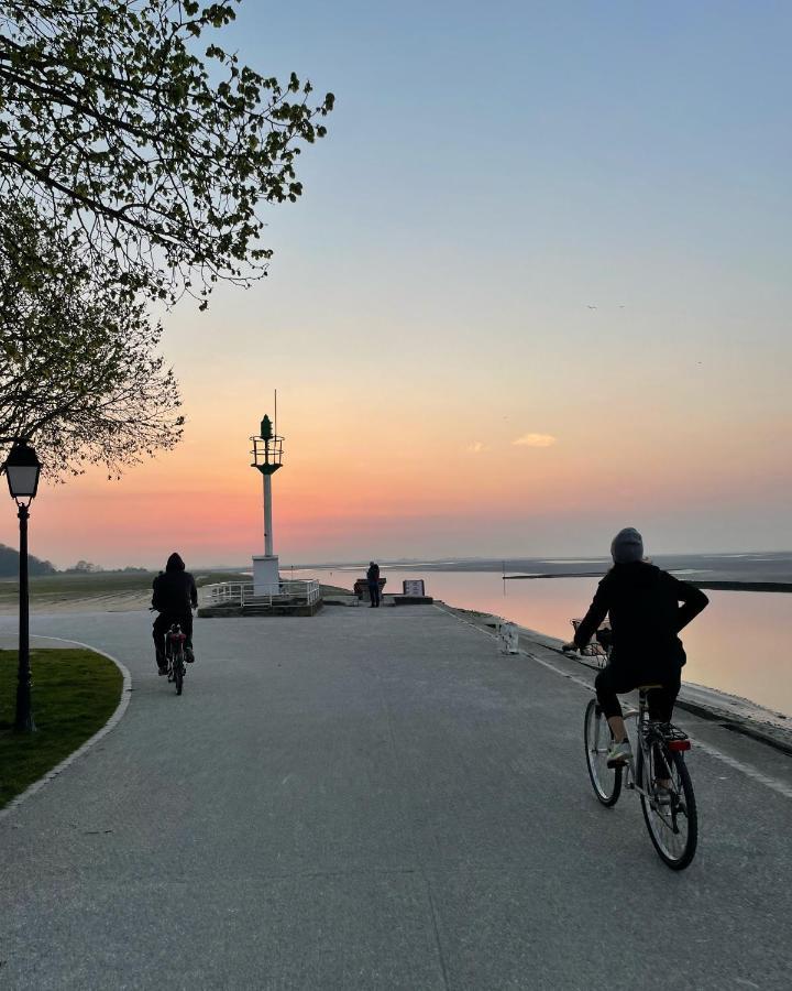 Le Gîte du Flot - Baie de Somme Boismont  Extérieur photo