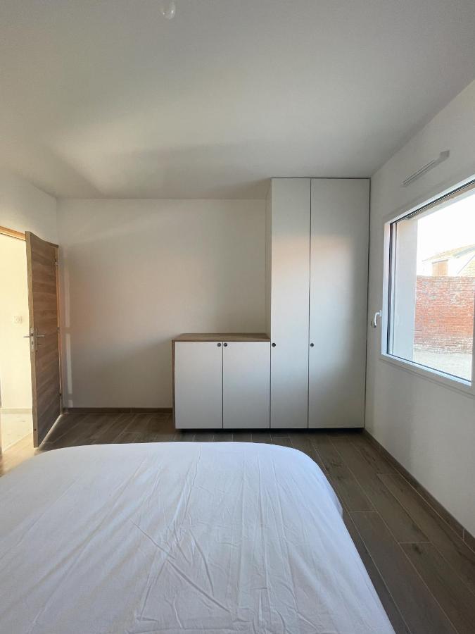 Le Gîte du Flot - Baie de Somme Boismont  Extérieur photo