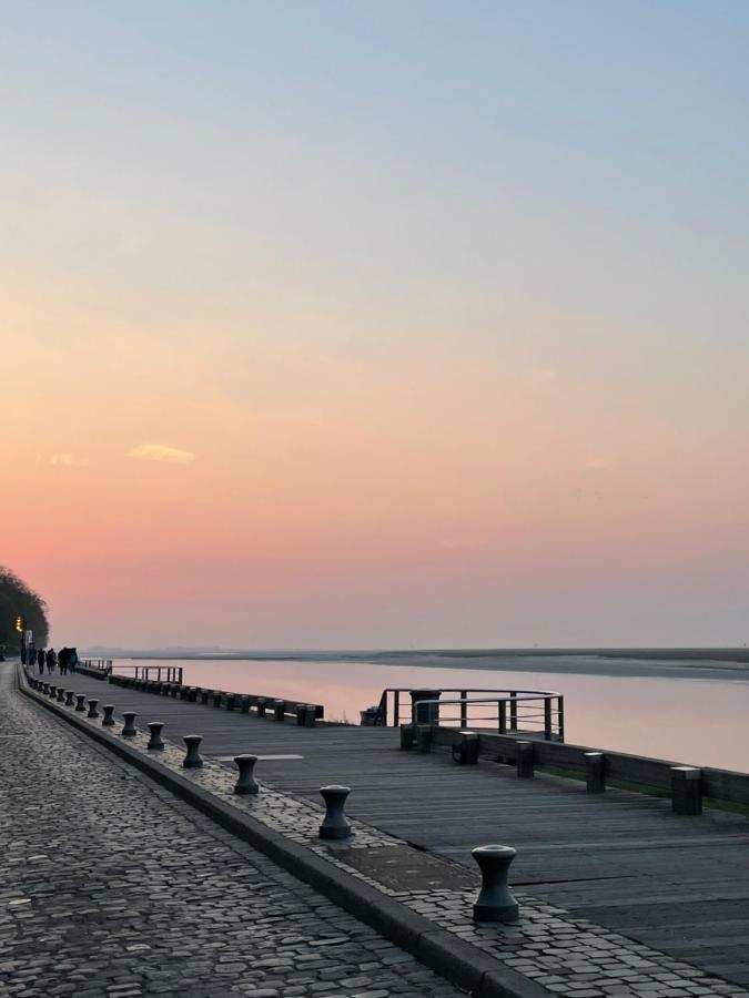 Le Gîte du Flot - Baie de Somme Boismont  Extérieur photo