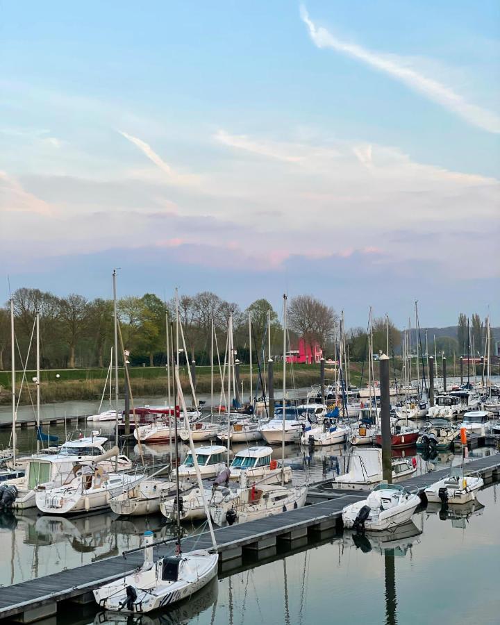 Le Gîte du Flot - Baie de Somme Boismont  Extérieur photo