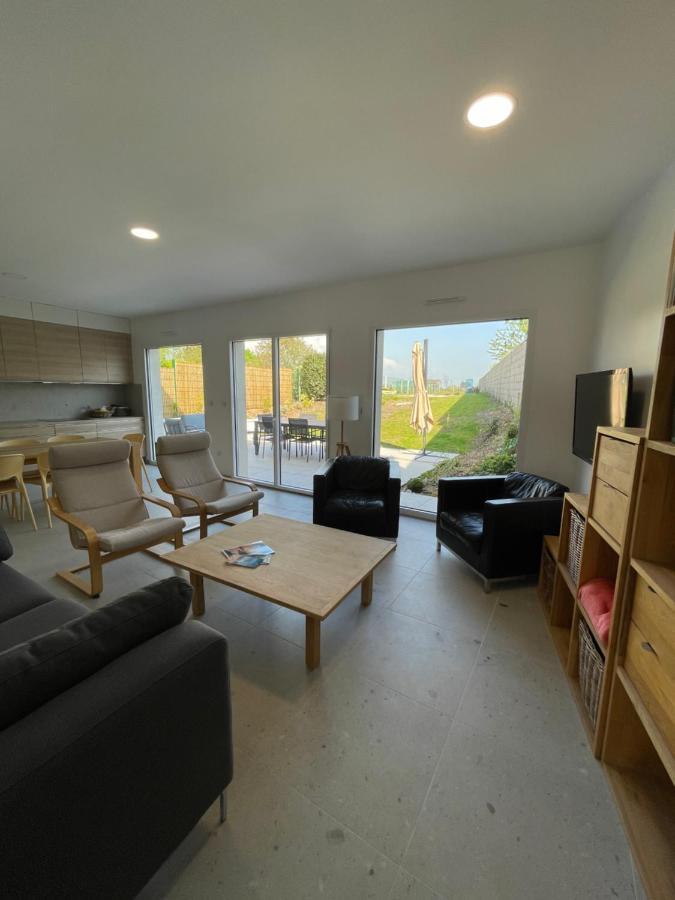 Le Gîte du Flot - Baie de Somme Boismont  Extérieur photo