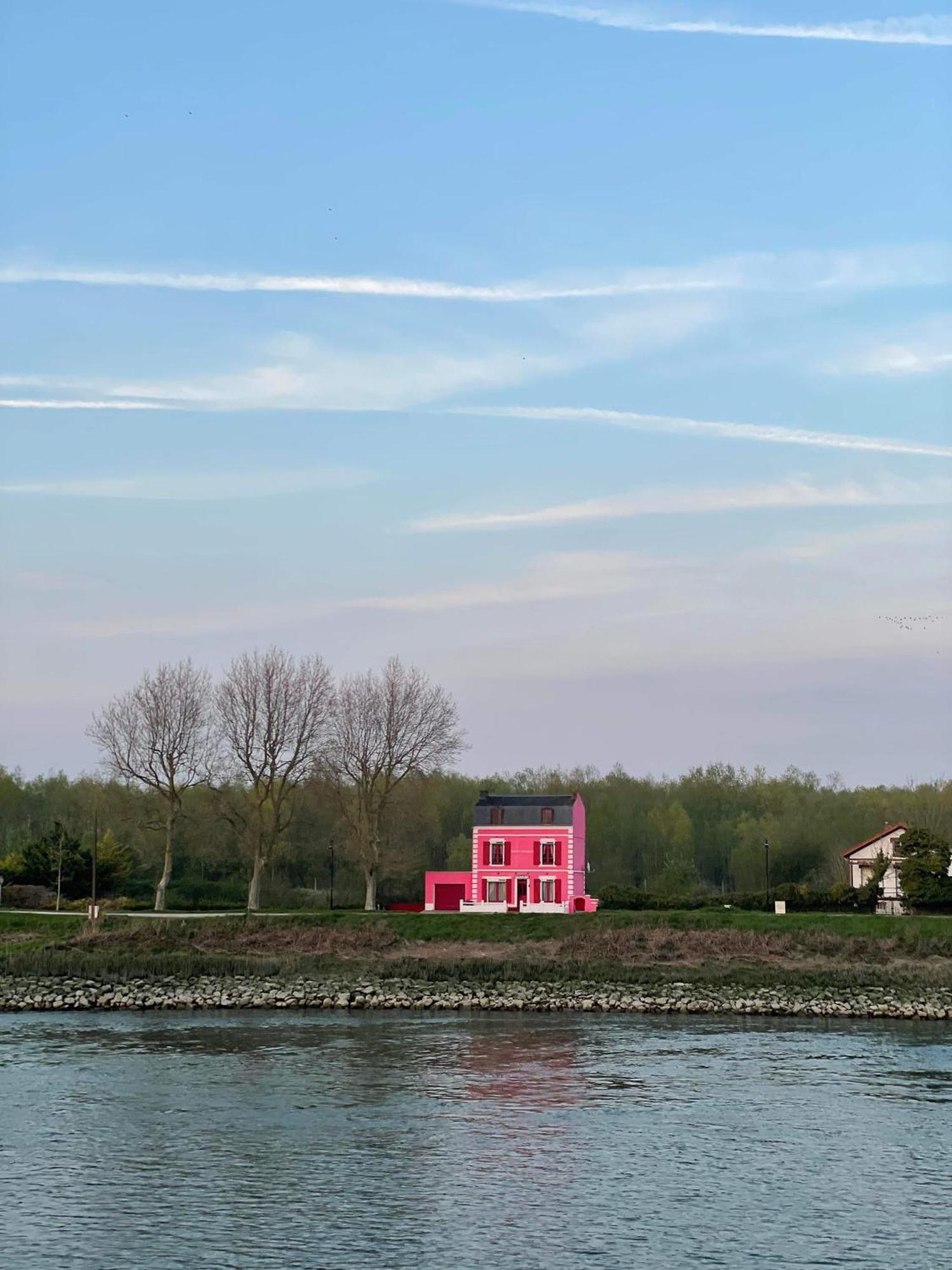 Le Gîte du Flot - Baie de Somme Boismont  Extérieur photo