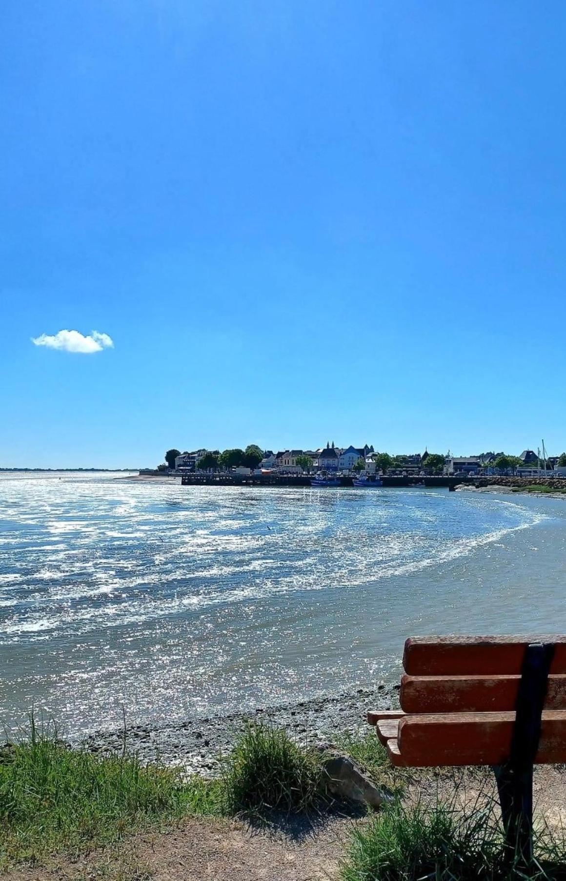 Le Gîte du Flot - Baie de Somme Boismont  Extérieur photo