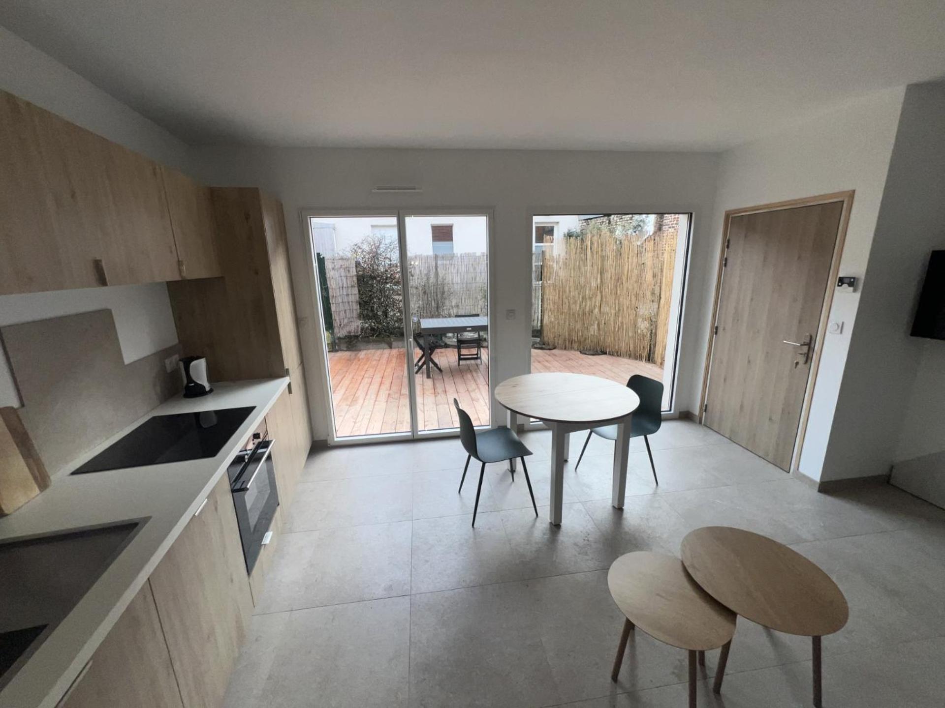 Le Gîte du Flot - Baie de Somme Boismont  Extérieur photo