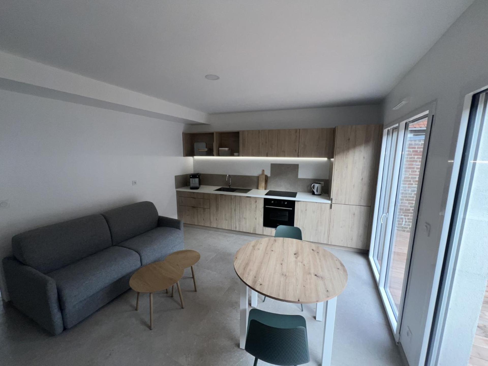 Le Gîte du Flot - Baie de Somme Boismont  Extérieur photo