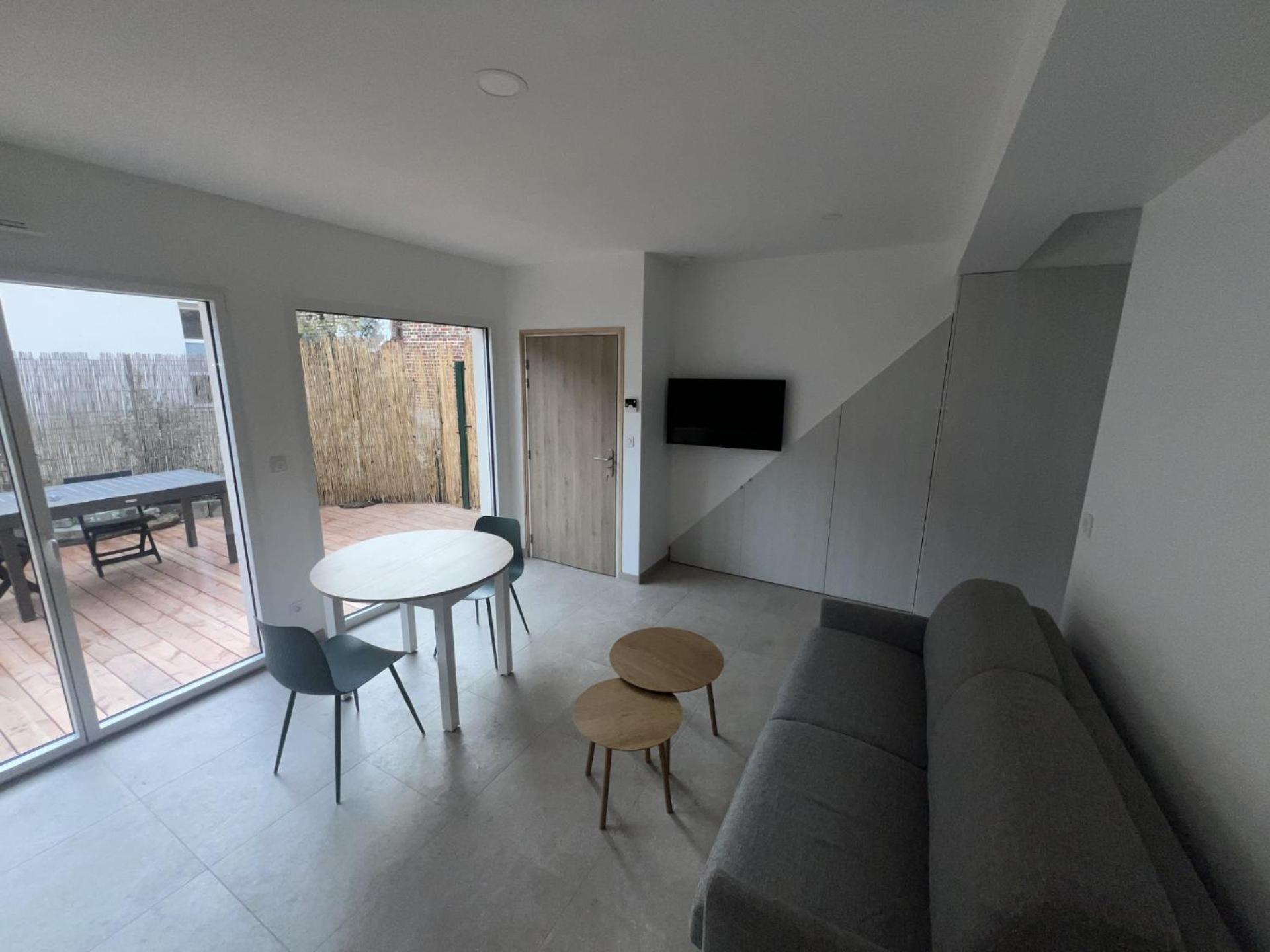 Le Gîte du Flot - Baie de Somme Boismont  Extérieur photo