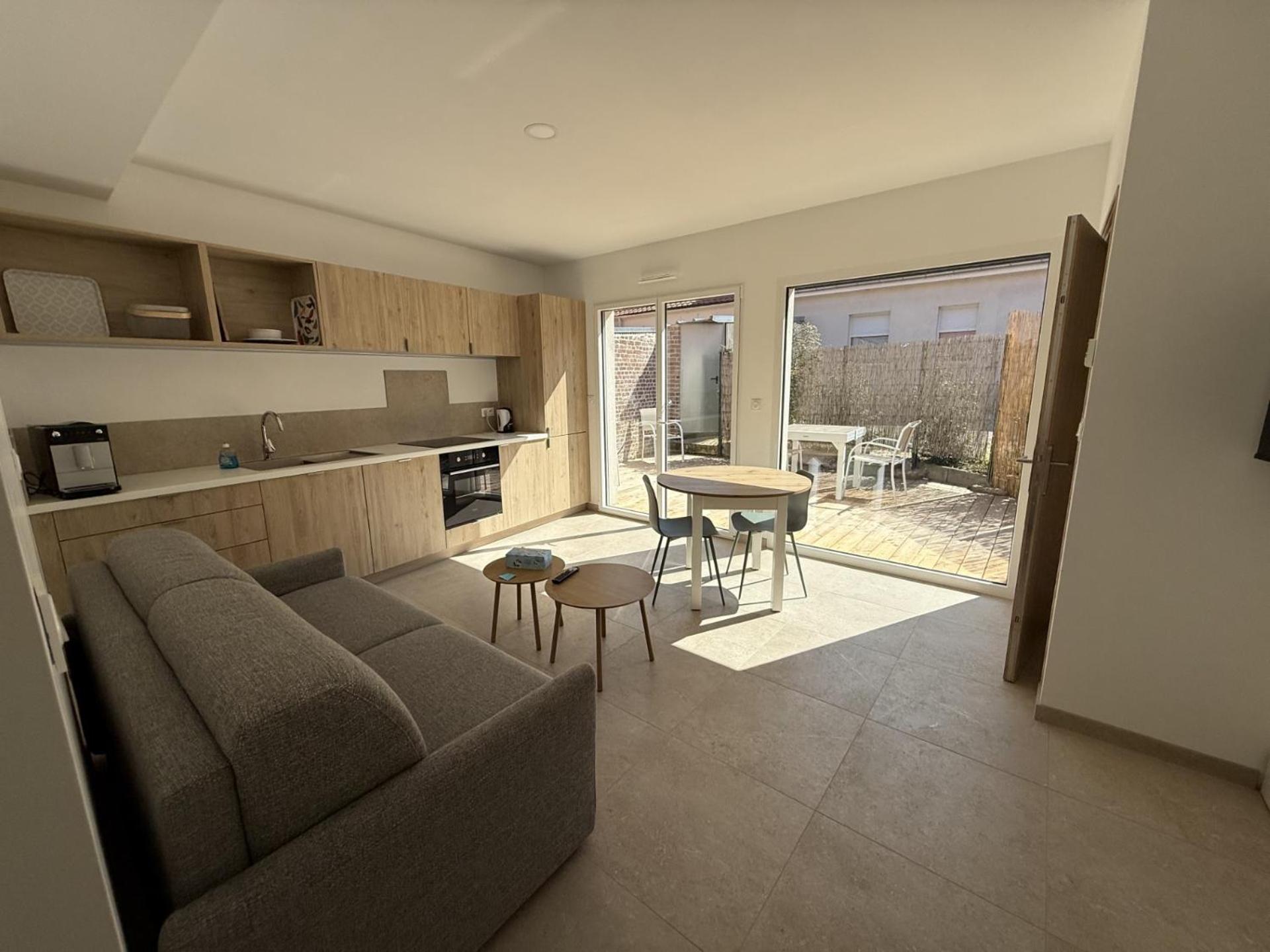 Le Gîte du Flot - Baie de Somme Boismont  Extérieur photo