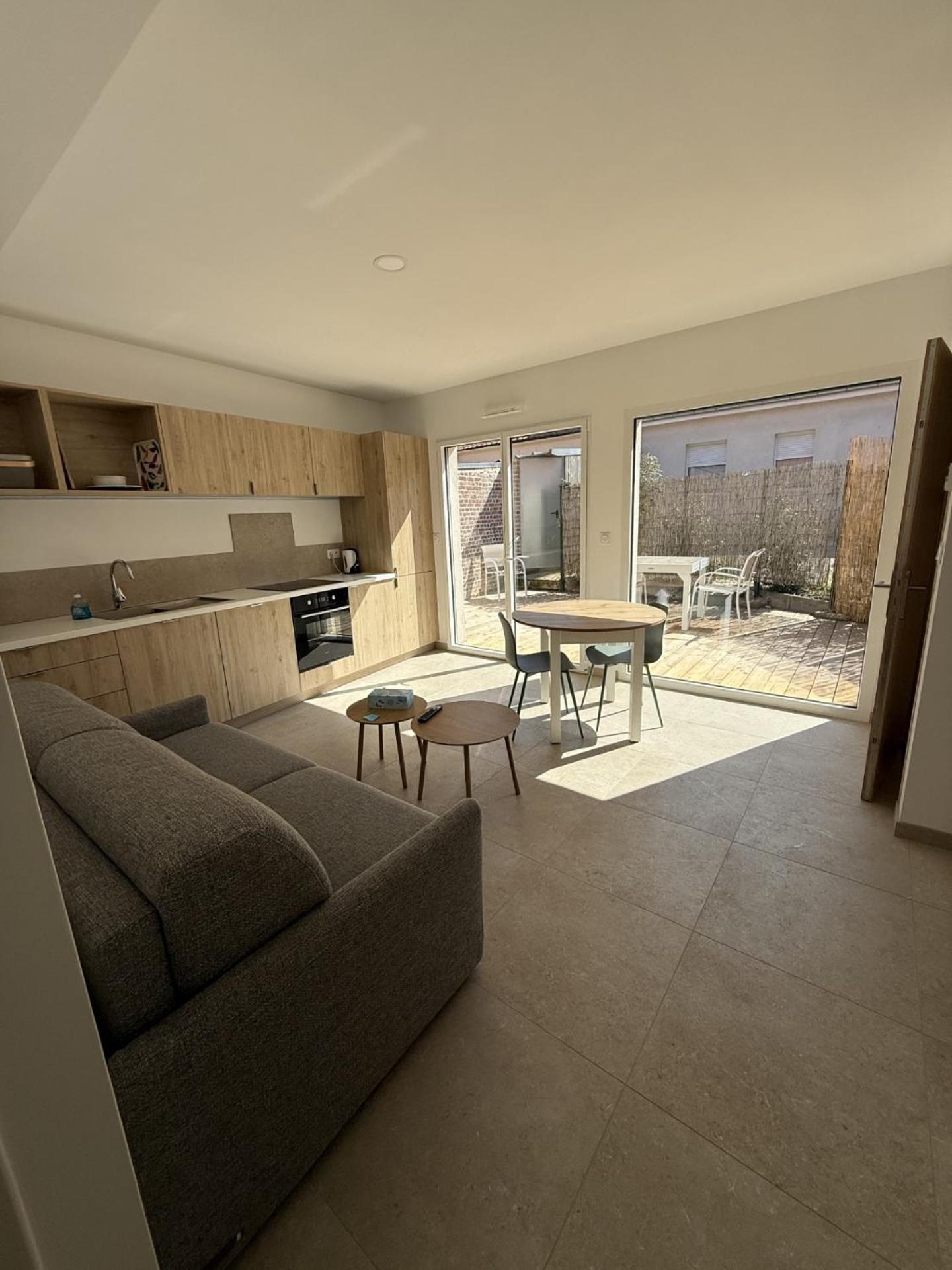 Le Gîte du Flot - Baie de Somme Boismont  Extérieur photo
