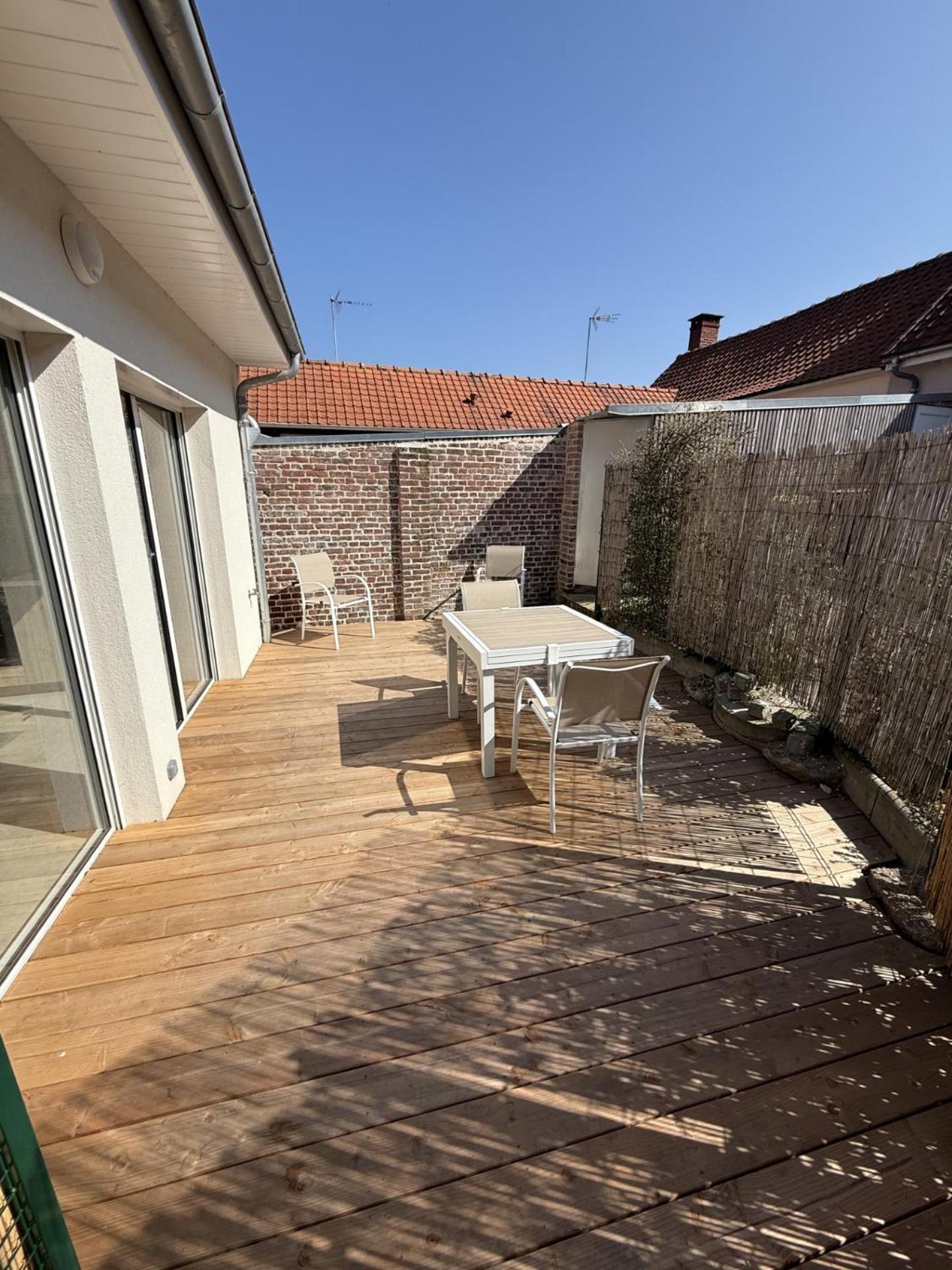 Le Gîte du Flot - Baie de Somme Boismont  Extérieur photo