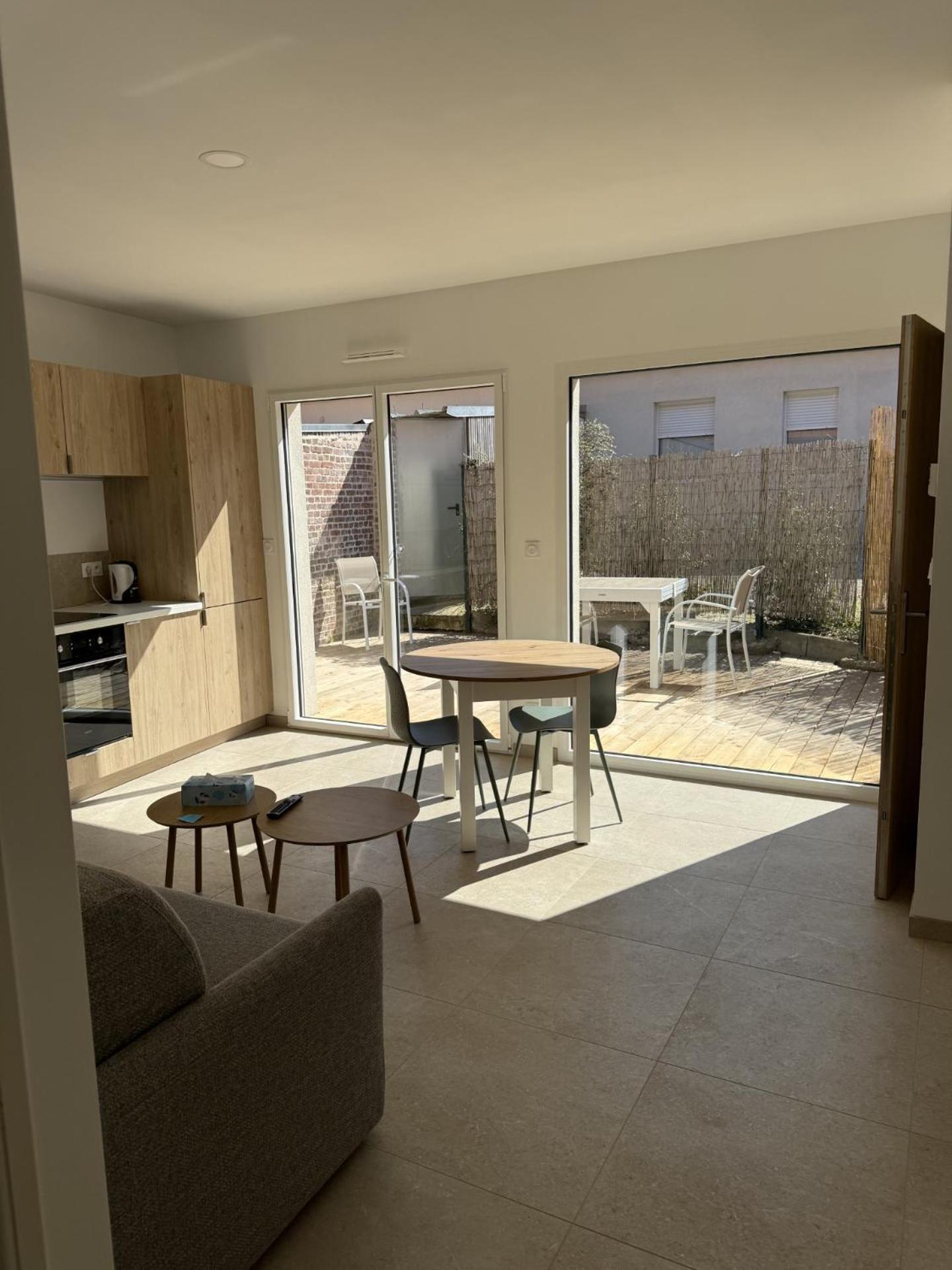 Le Gîte du Flot - Baie de Somme Boismont  Extérieur photo