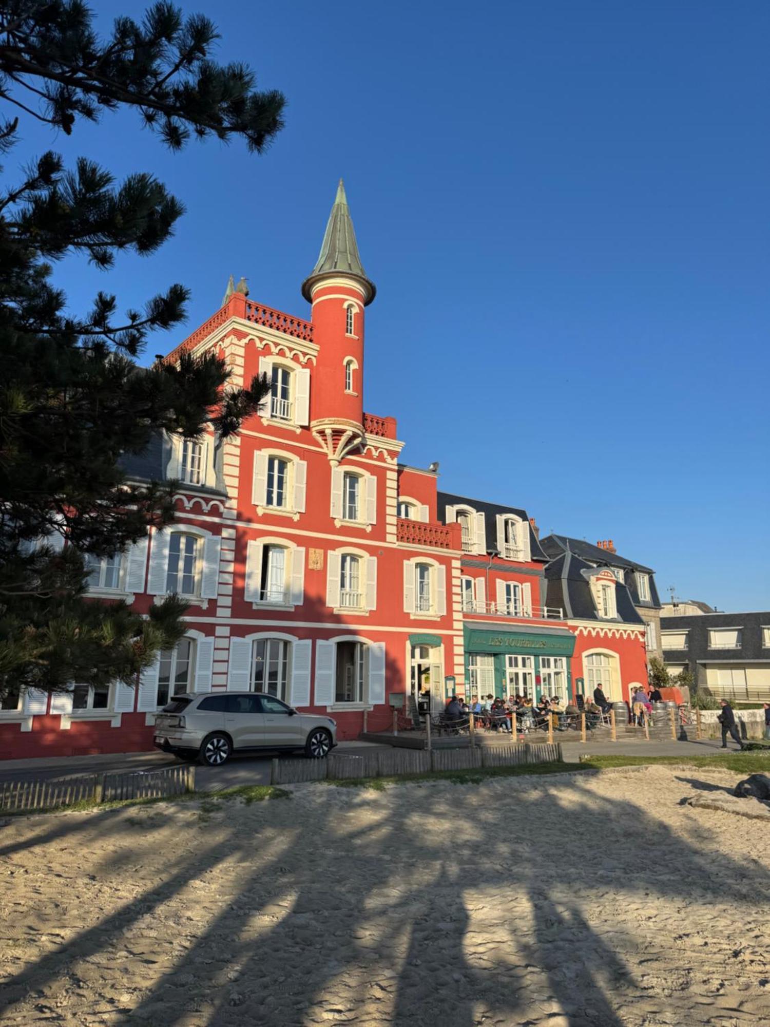 Le Gîte du Flot - Baie de Somme Boismont  Extérieur photo