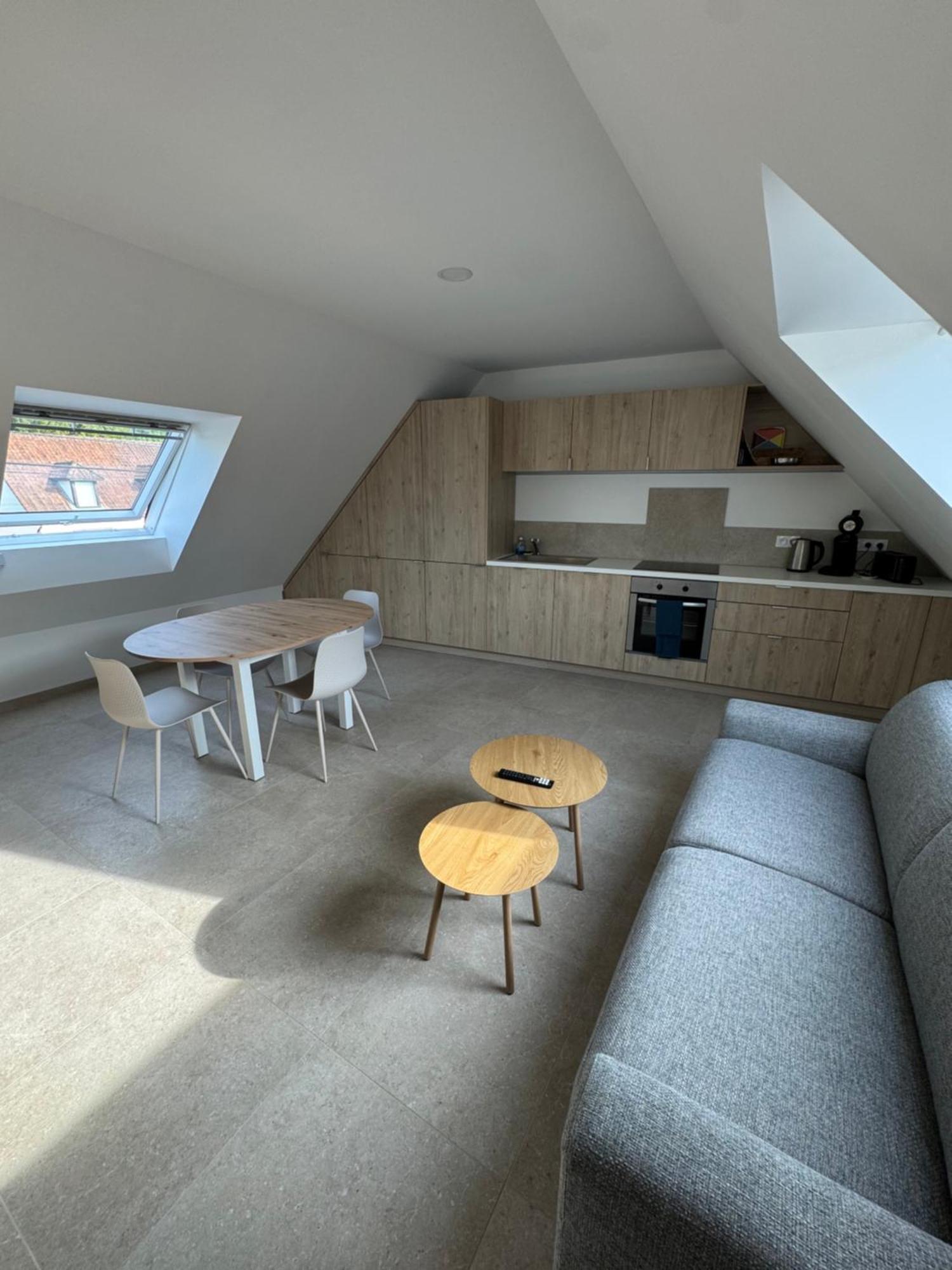 Le Gîte du Flot - Baie de Somme Boismont  Extérieur photo