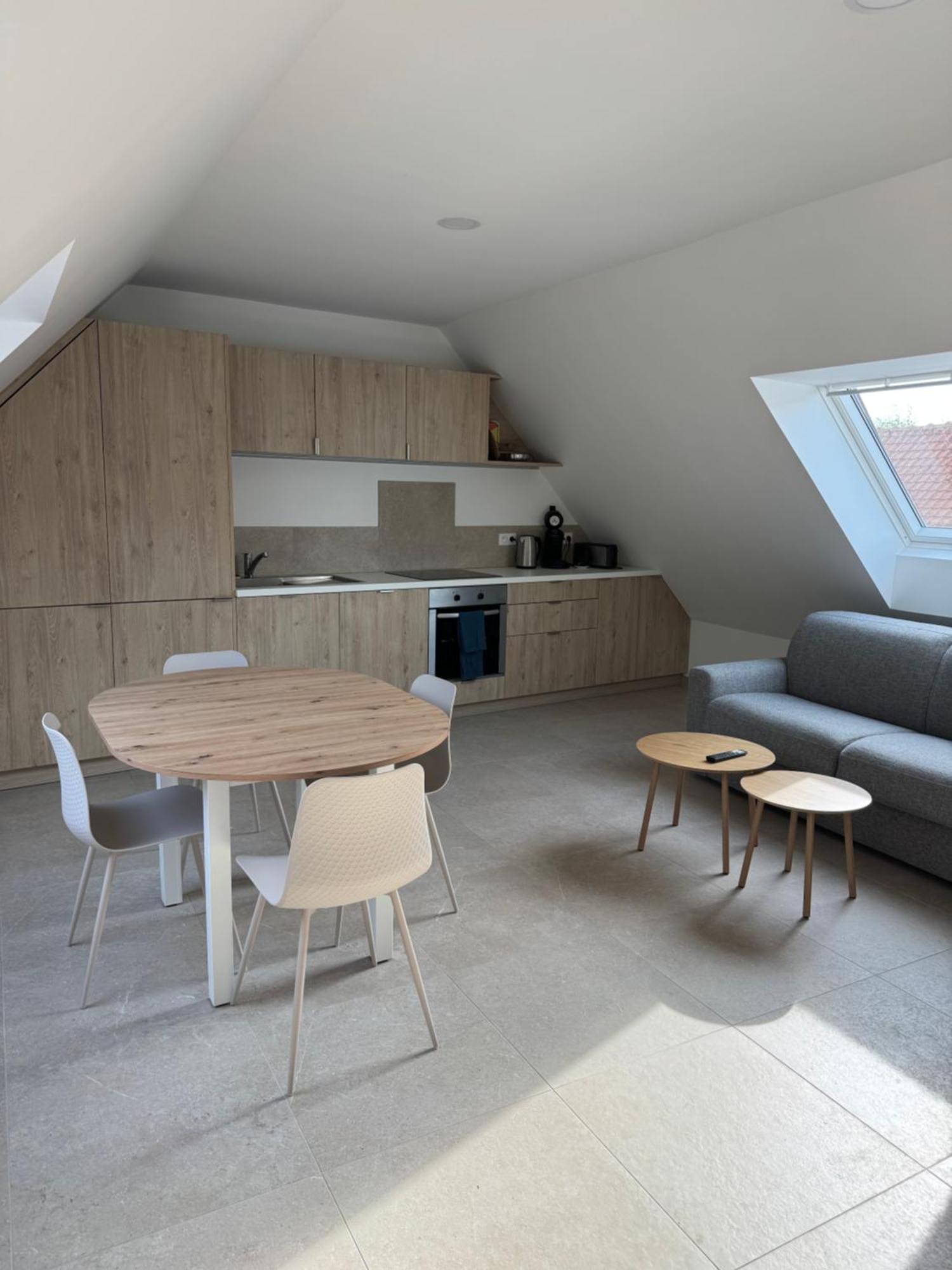 Le Gîte du Flot - Baie de Somme Boismont  Extérieur photo