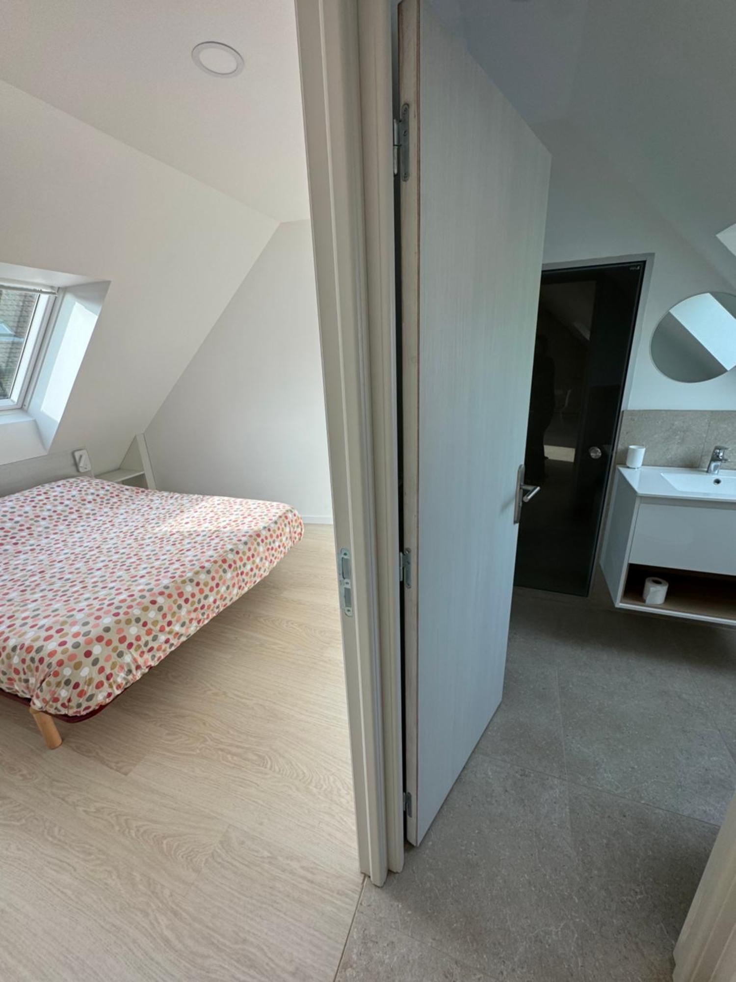Le Gîte du Flot - Baie de Somme Boismont  Chambre photo